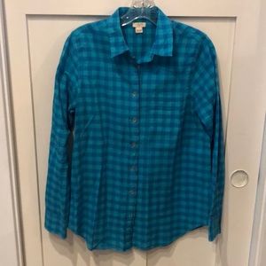 J. Crew Button Up